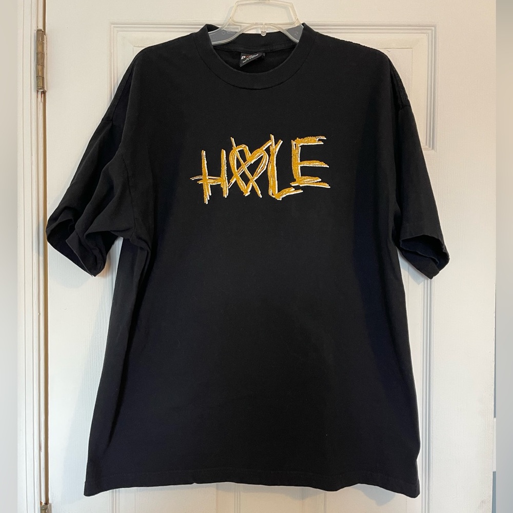 Vintage Hole T-shirt